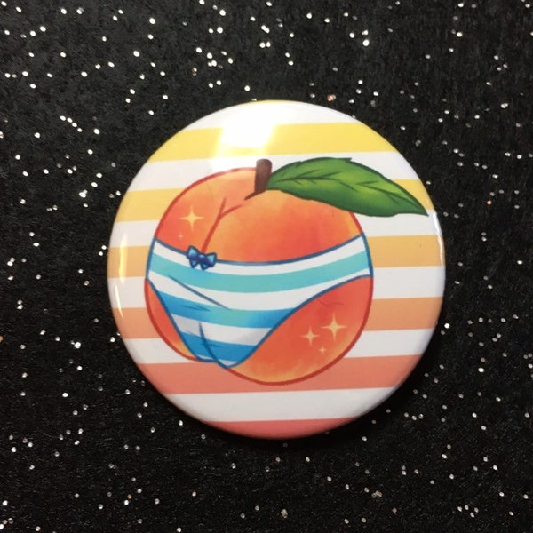 SHIMAPEACH 1.5" Buttons