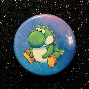 FAT YOSHI 1.5&quot; Buttons
