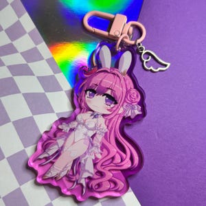 勝利の女神 ドロシー（ドロ）ニッケ アクリルキーホルダー - Etsy 日本