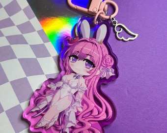 勝利の女神 ドロシー（ドロ）ニッケ アクリルキーホルダー - Etsy 日本