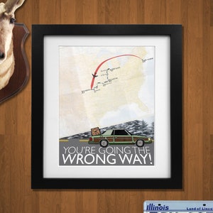 Planes, Trains & Automobiles Movie - You&#39;re Going The Wrong Way!