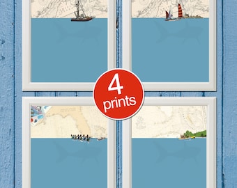 JAWS - All FOUR Movies