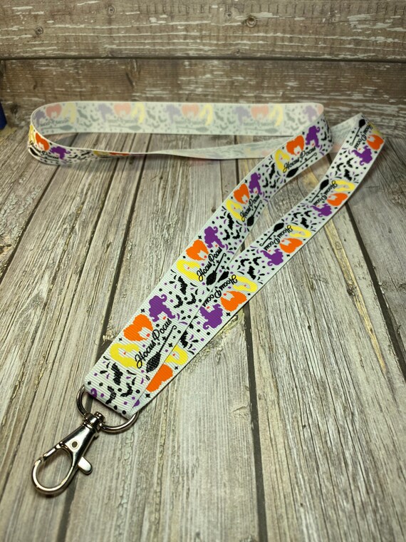 Designer keychain lanyard clearance