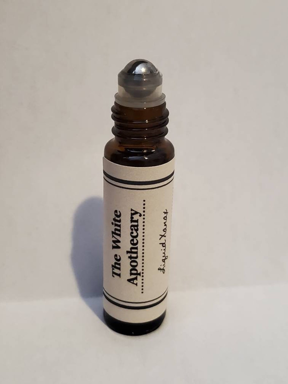 Liquid Xanax Essential Oil Rollerball Blend Etsy