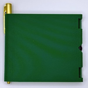 Customizable Sticky Notes Notebook With Pen, Personalized Sticky Pad ...