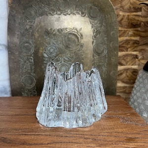 Nybro Volcano - Etsy