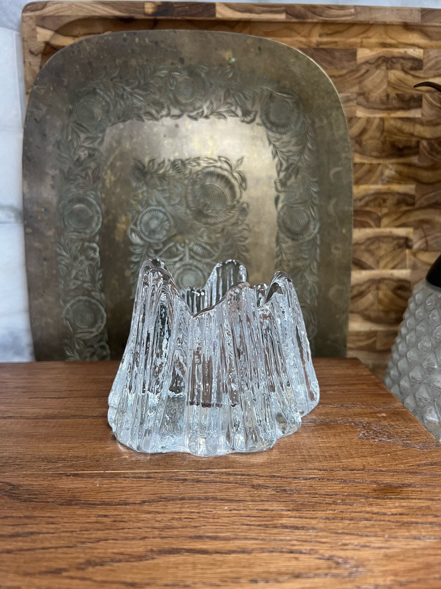 Nybro Volcano - Etsy