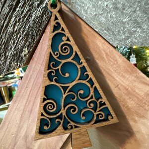 Christmas Tree Ornament