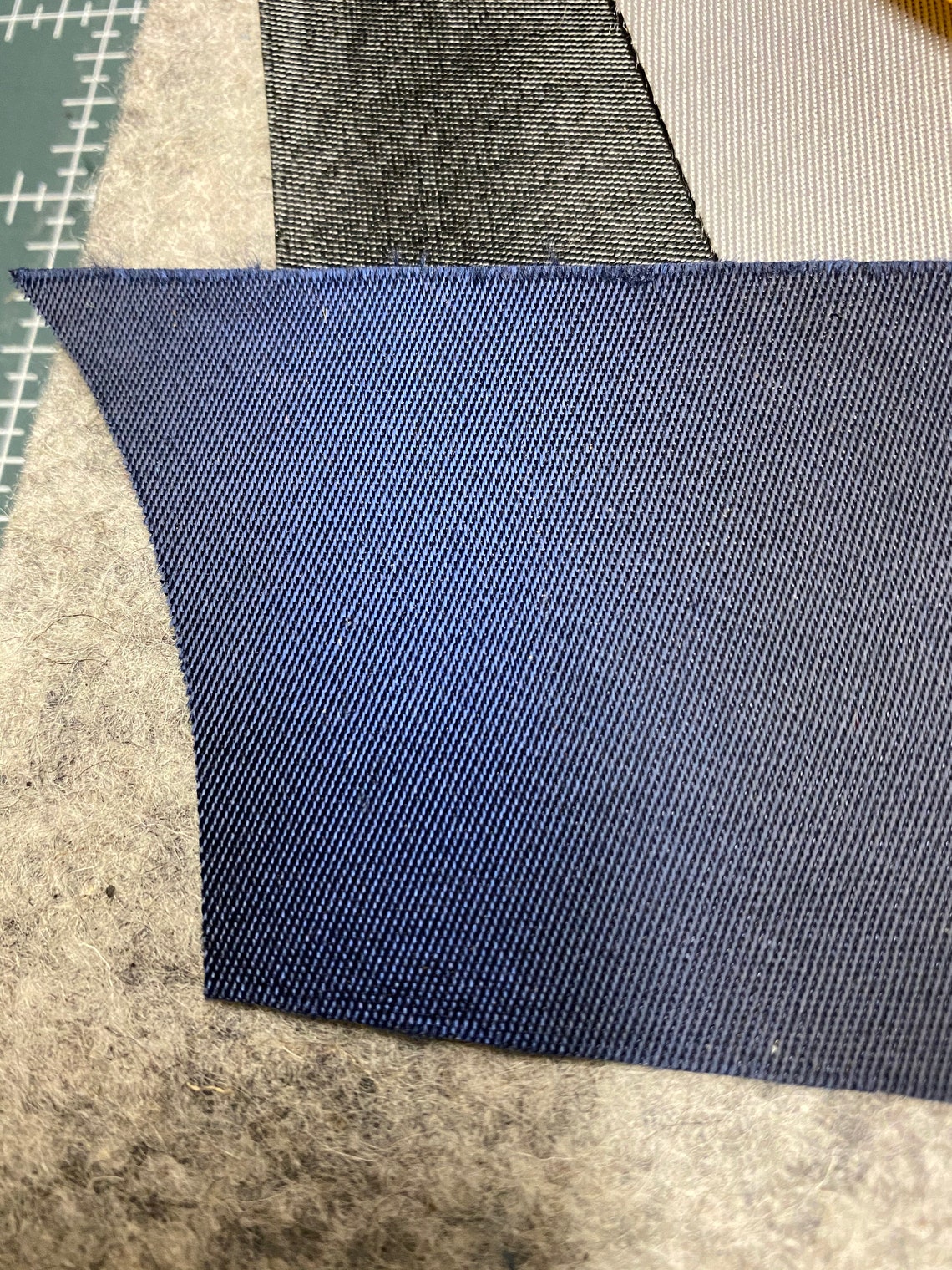 Patch Twill Fabric Etsy