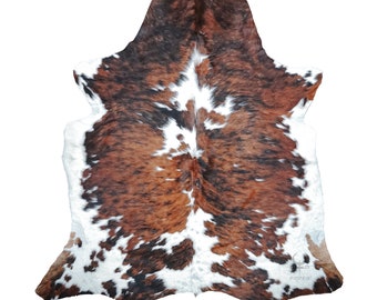 Rodeo Cowhide Soft Bristle Brush/Shampoo Rug Cleaner Combo