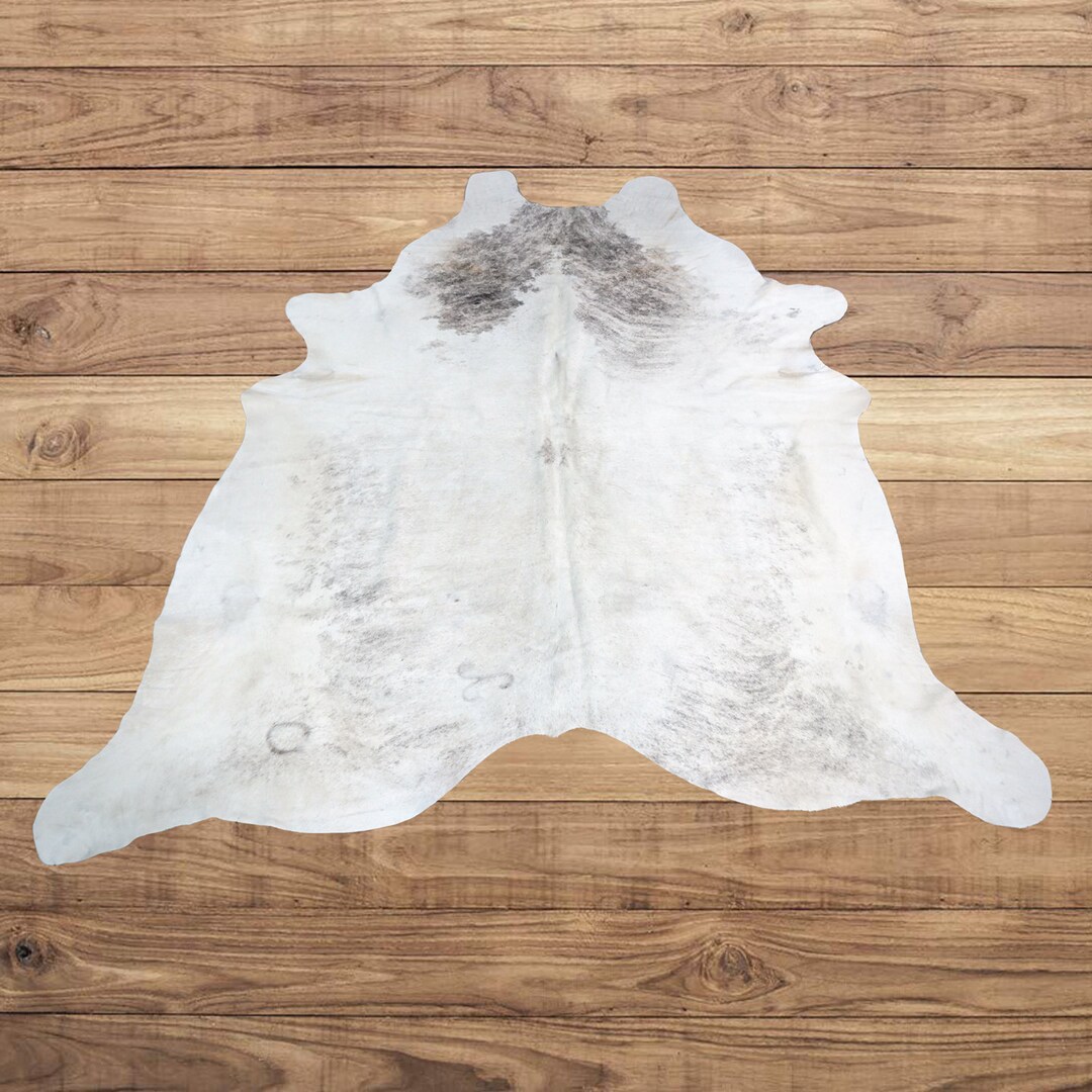 Extra Large RODEO Brazilian Light Cowhide Rug 7 X 7.6 Ft 4168 - Etsy