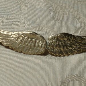 Collar Bar No. 8 - Large Wings