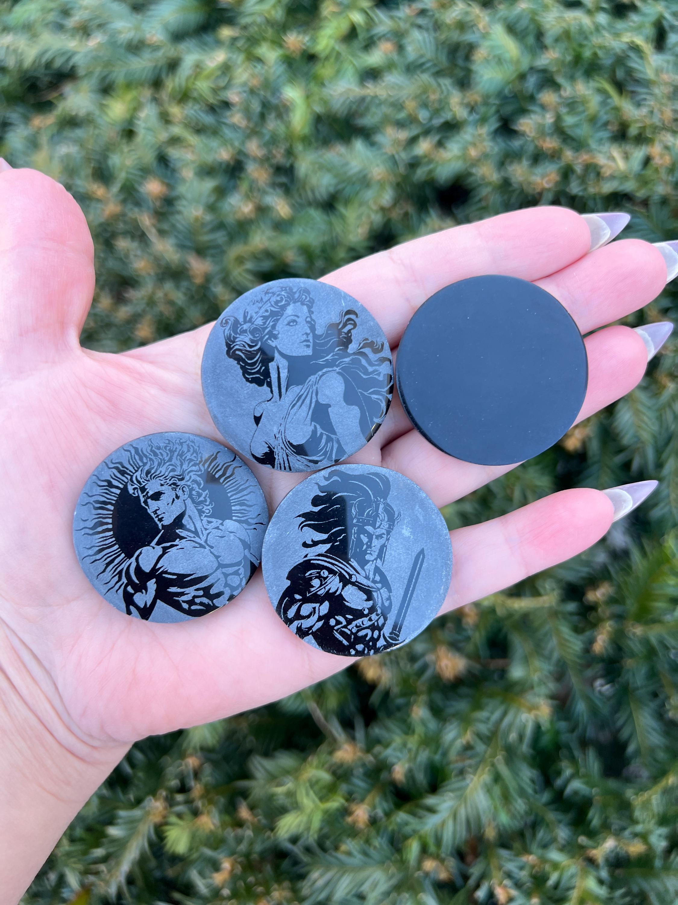 Hermes Mirror - Etsy