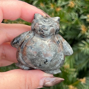 Yooperlite Snorlax || Intuitively Chosen Crystal