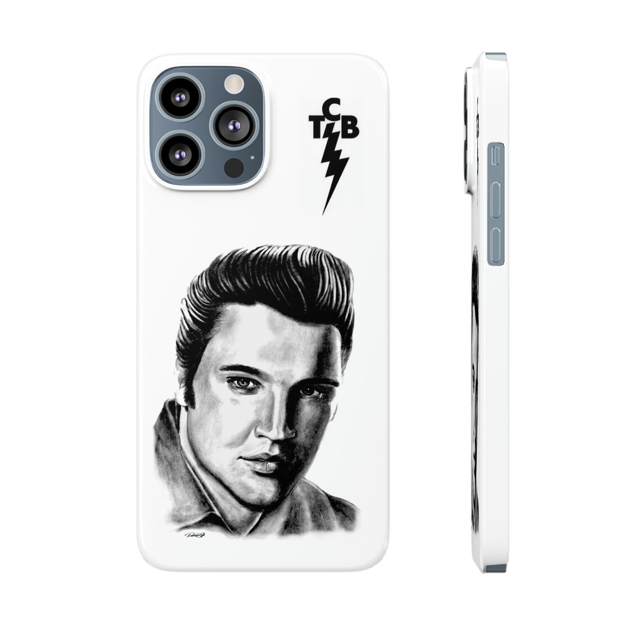 Phone Cases - Elvis Presley