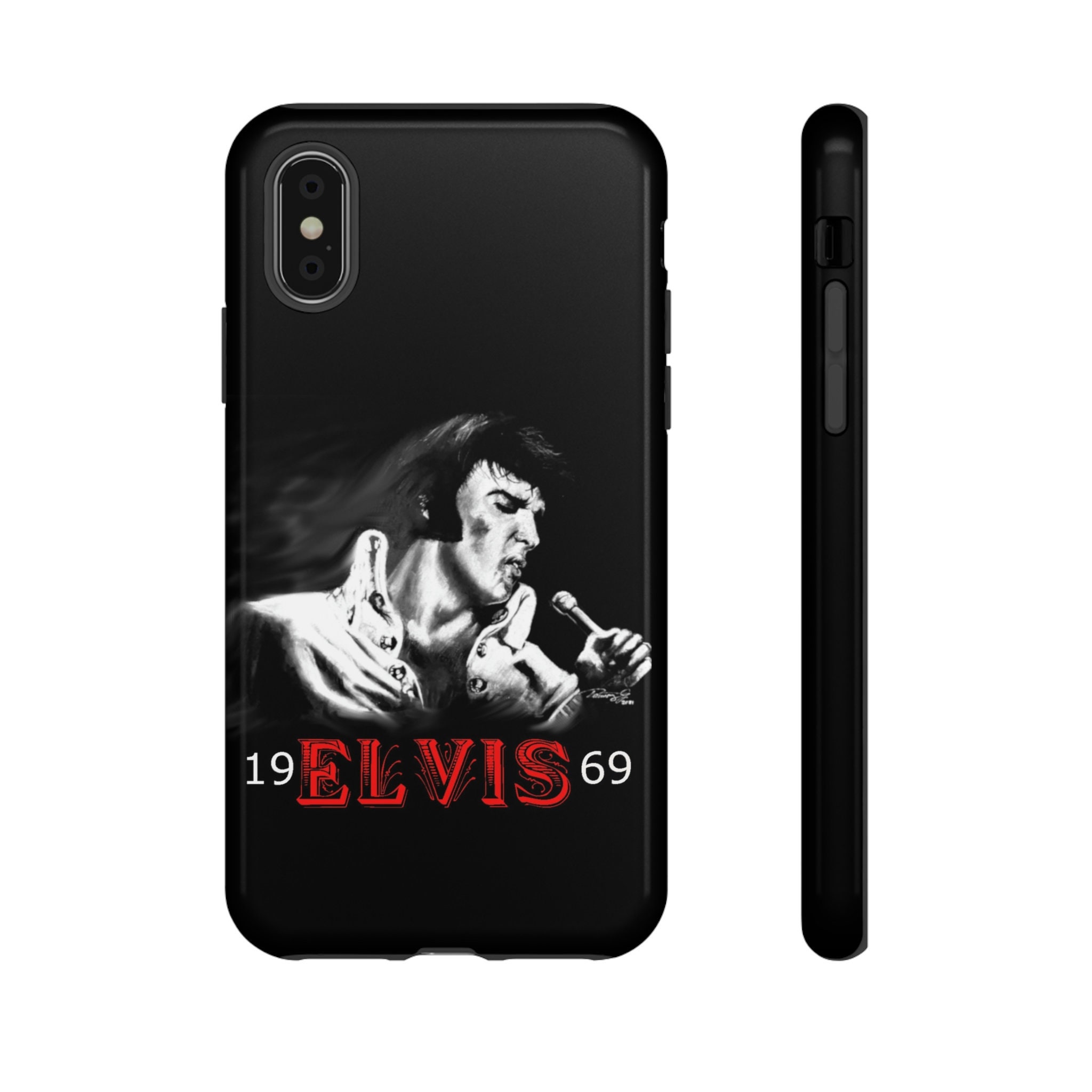 Phone Cases - Elvis Presley