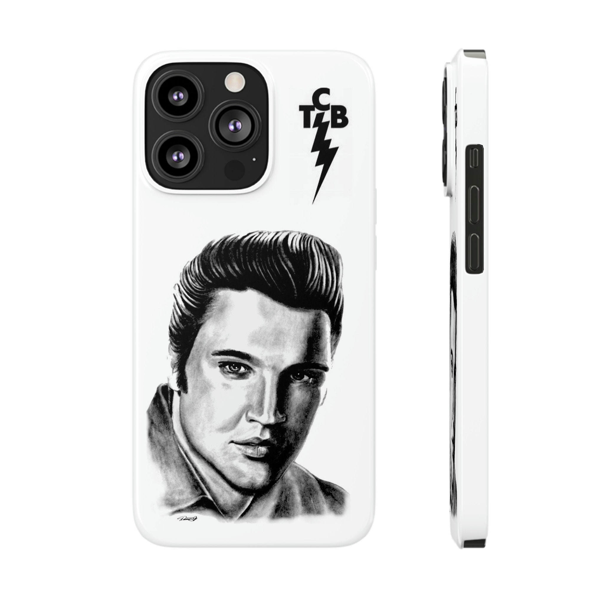 Phone Cases - Elvis Presley