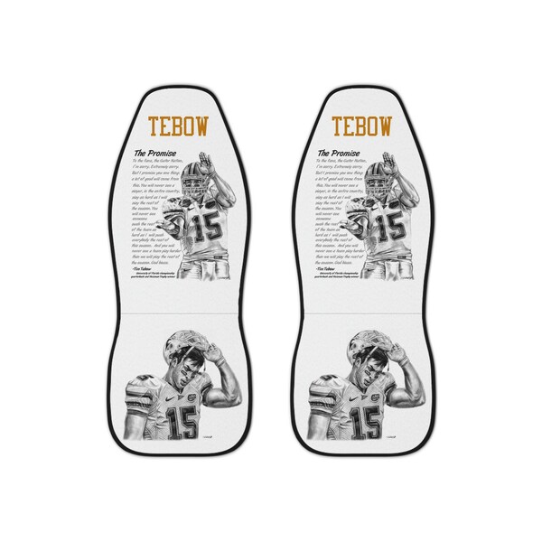 Florida Gators Seat Covers Etsy