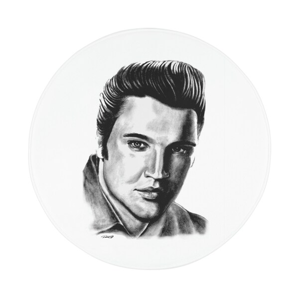 Elvis Presley Floor Mats Etsy