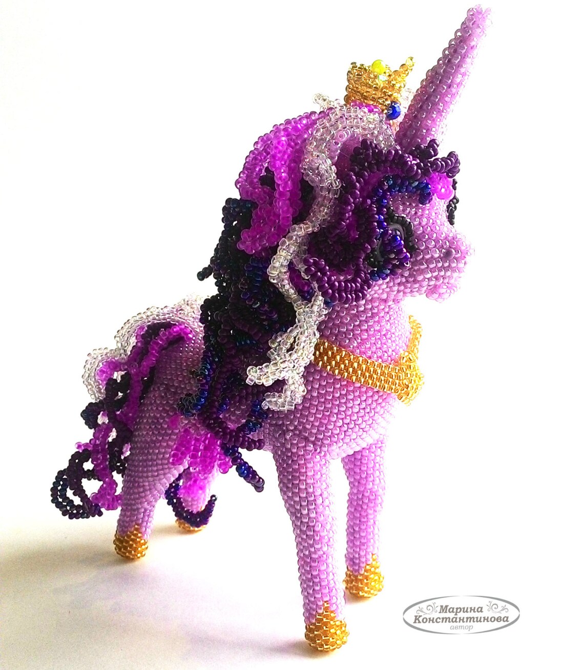 Pattern/tutorial a Pony Bead Toys How to Make a Pony 3D Bead Etsy
