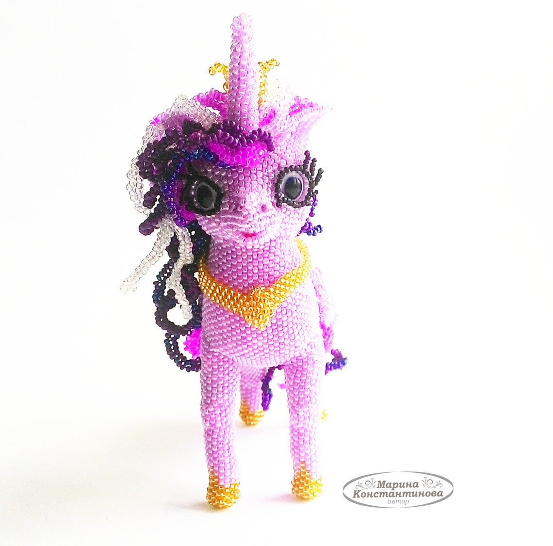 Pattern/tutorial a Pony Bead Toys How to Make a Pony 3D Bead Etsy