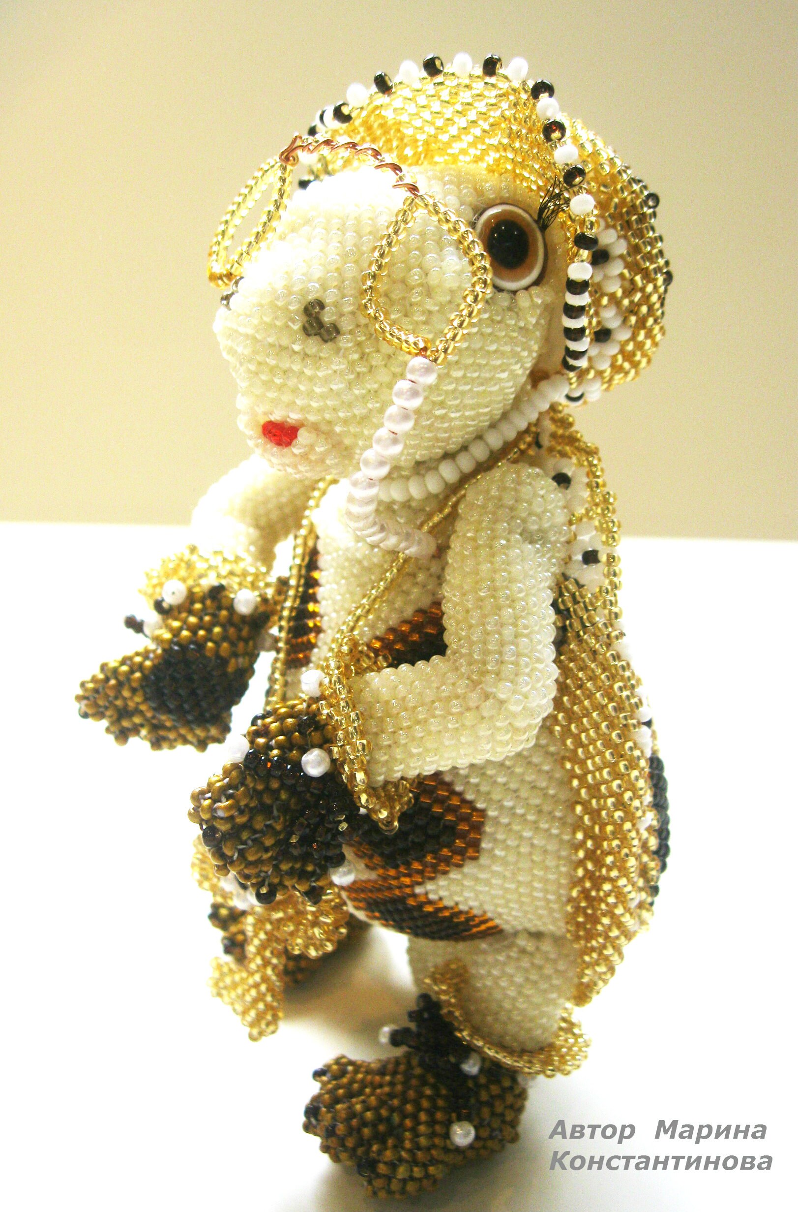 Pattern a turtle / Tutorial a turtle Bead toys Beaded a turtle Etsy