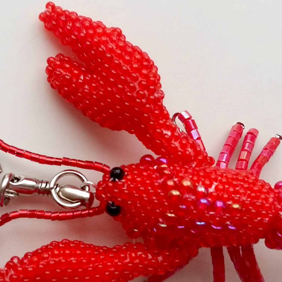 crochet clawfish pattern crochet clawfish pattern
