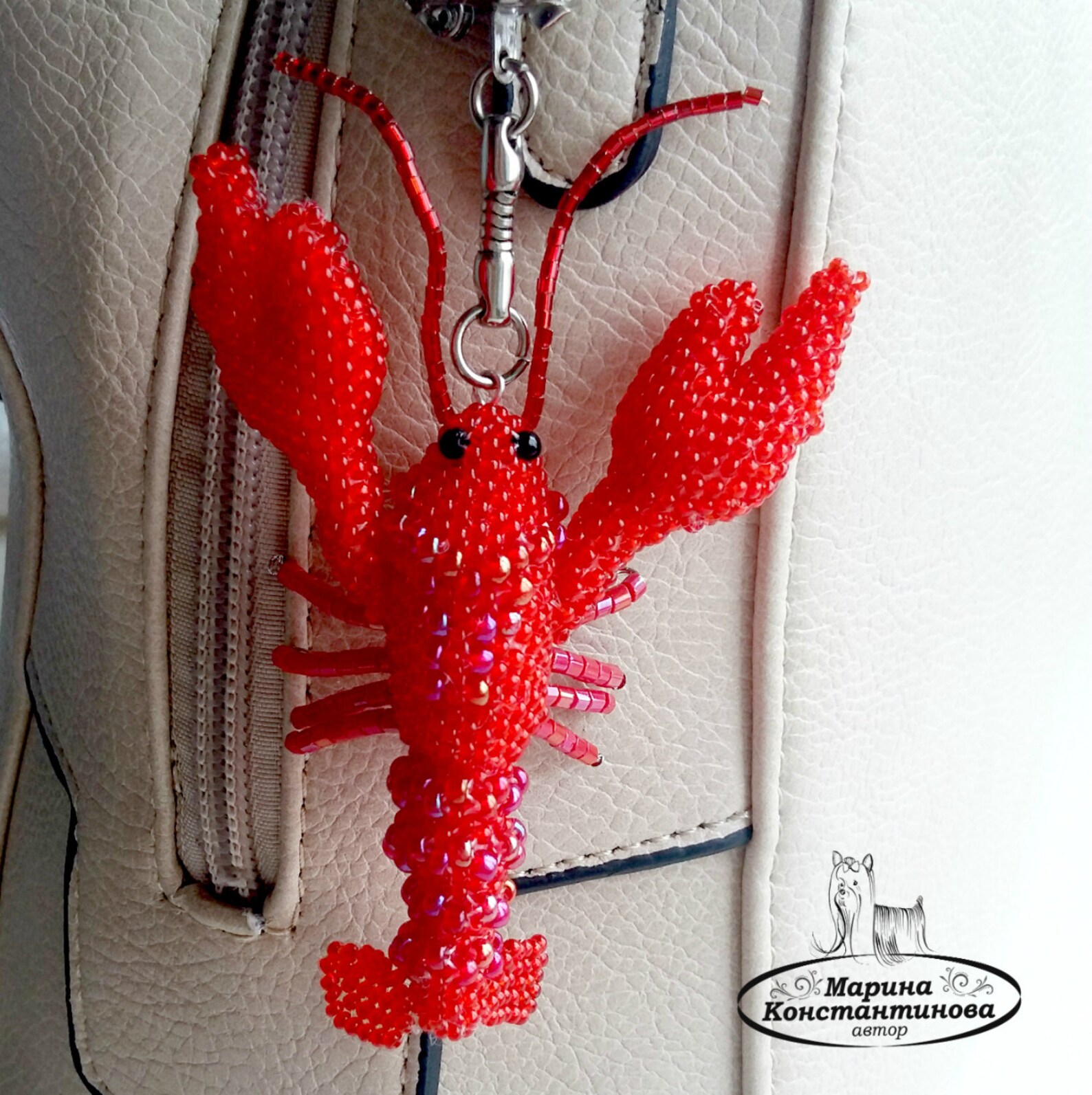 crochet clawfish pattern crochet clawfish pattern