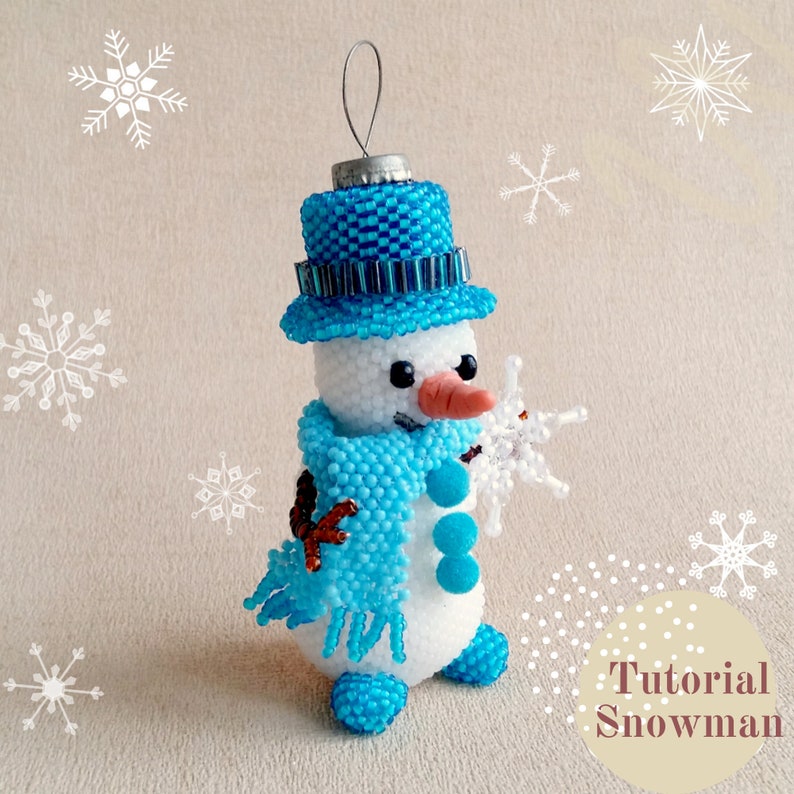 вязаный снеговик тини. снеговик из бисера амигуруми. снеговик из бисера амигуруми. снеговик из бисера схема. снеговик из бисера схема плетения.