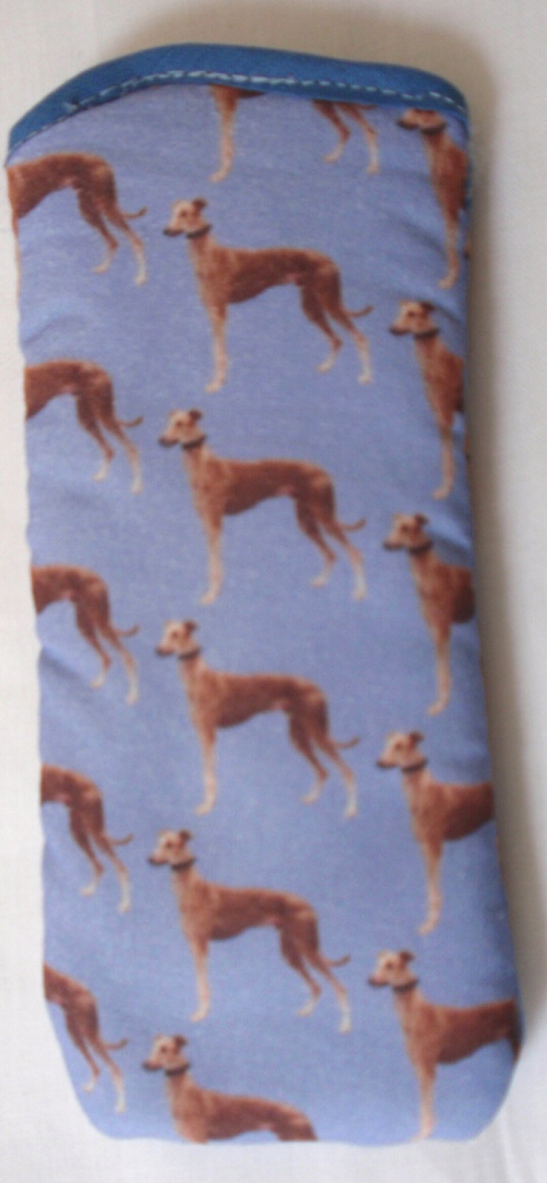 GREYHOUNDS All Over Glasses Cases Etsy