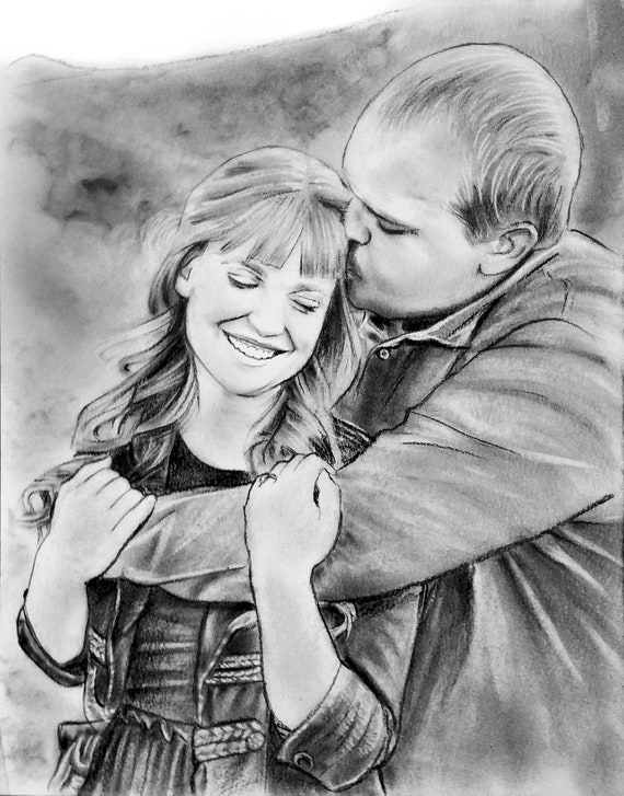 Drawing gift hotsell for girlfriend