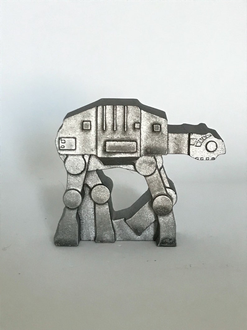 Star Wars AT DT Walker Drawer Pull