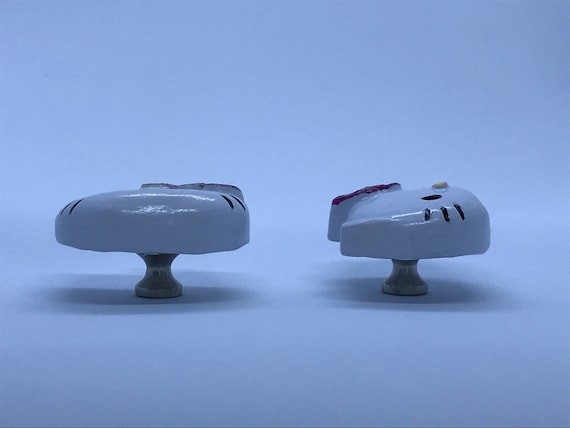 Hello Kitty Drawer Pull Etsy