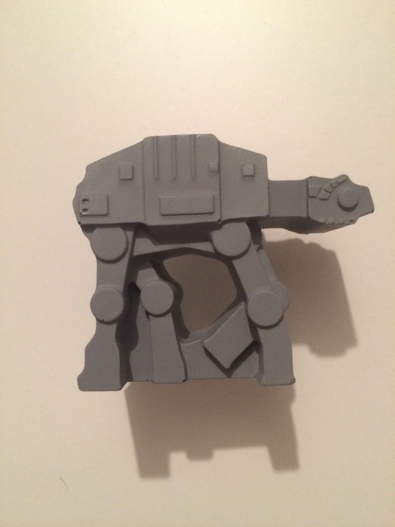 Star Wars AT DT Walker Drawer Pull