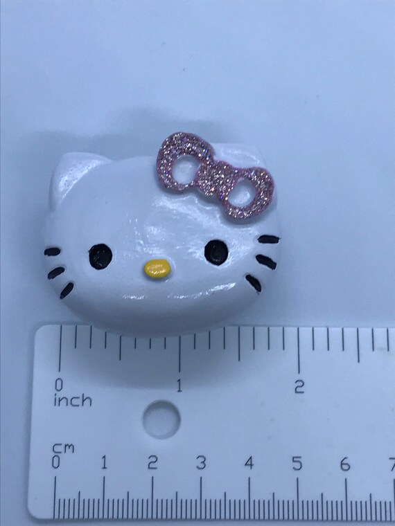 Hello Kitty Drawer Pull Etsy