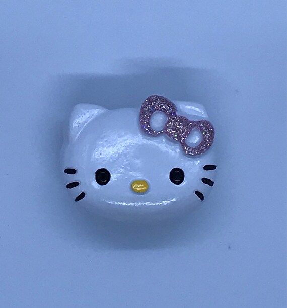 Hello Kitty Drawer Pull Etsy