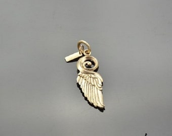 Pendant Wing of Bronze