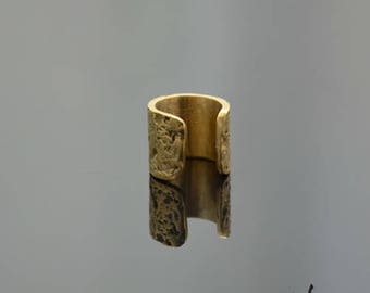 Earring Bronze