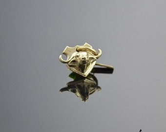 Pendant Buffalo Bronze