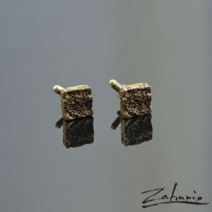 Cufflinks2 Bronze