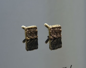 Cufflinks2 Bronze