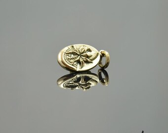 Pendant Cthulhu Black Pharaoh Bronze