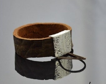 Bracelet Destroy Silver
