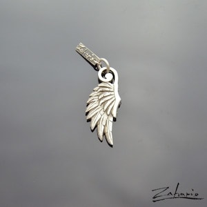 Pendant Wing Silver