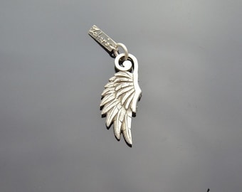 Pendant Wing Silver