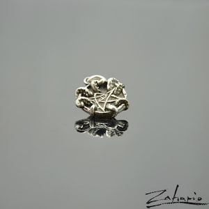 Pendant Cthulhu Symbol Of Olders Gods Silver