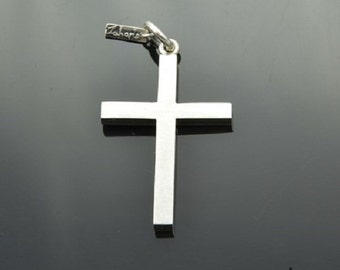Pendant Crucifix Silver