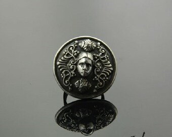 Ring Boadicea Silver