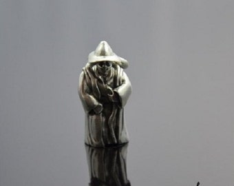 Pendant Gadabout Silver