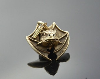 Pendant Dragon Bronze